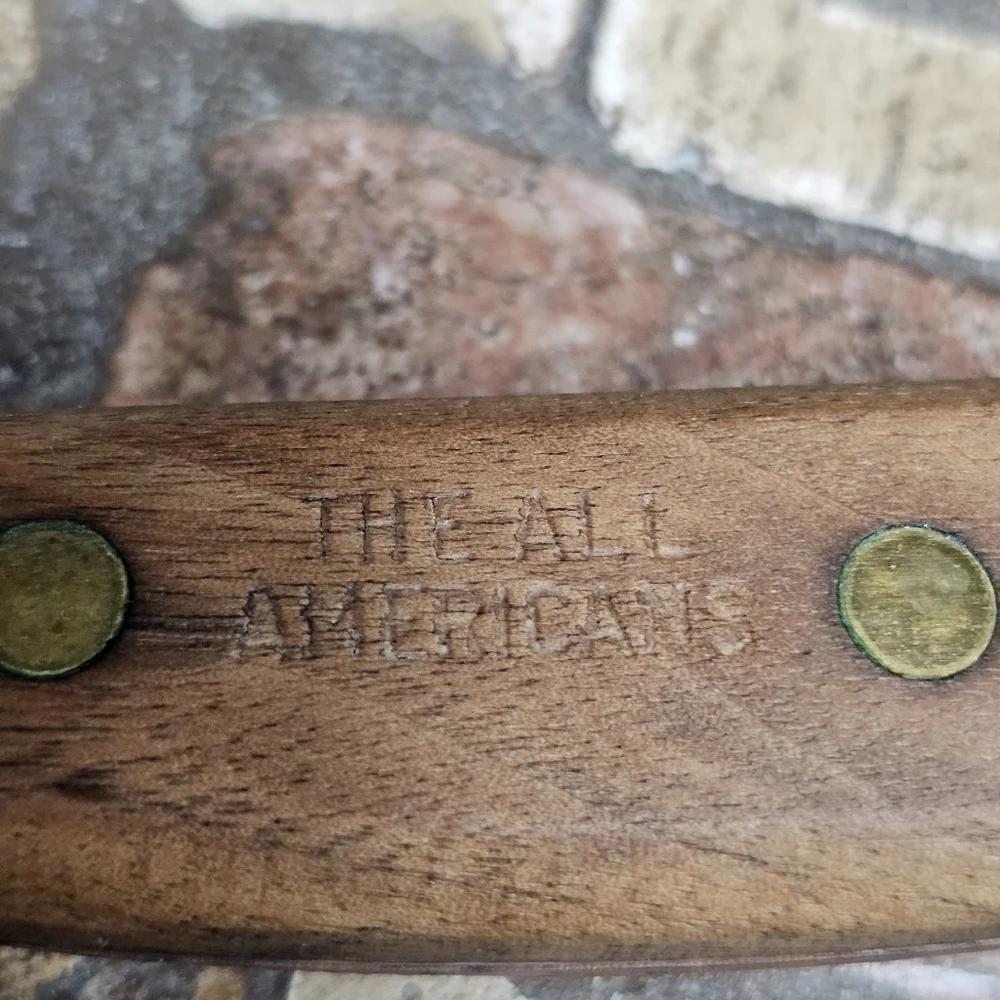 Vintage Fillet Knife with 